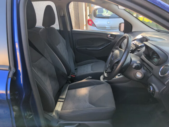 2018 Ford Ka+ Zetec 1.2 5dr