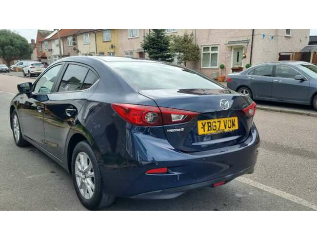 2017 Mazda, 3, Saloon, Manual, 1998 (cc), 4 doors