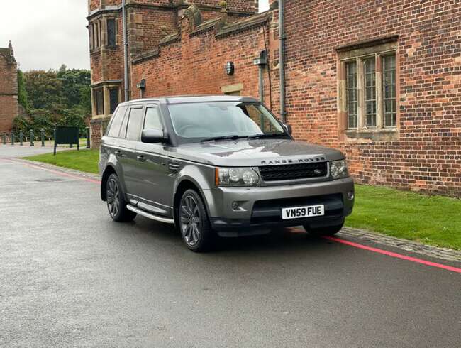 2009 Land Rover Range Rover Sport 3.0 Diese