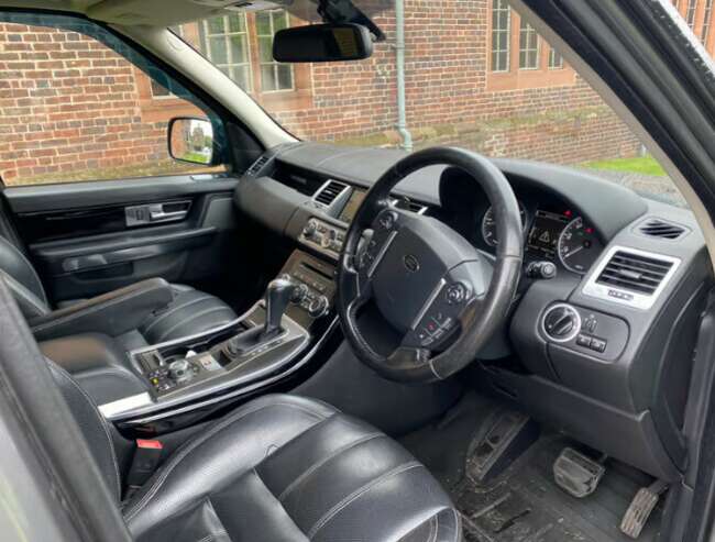 2009 Land Rover Range Rover Sport 3.0 Diese