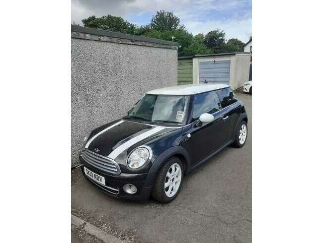 2010 Mini Cooper D 1.6 Spare / Repair, Damaged Car