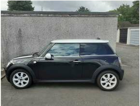 2010 Mini Cooper D 1.6 Spare / Repair, Damaged Car