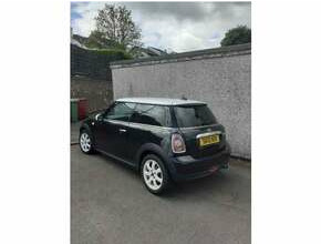 2010 Mini Cooper D 1.6 Spare / Repair, Damaged Car