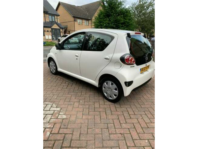 2012 Toyota Aygo 1.0 Free Road Tax Hpi Clear Bargain at £1995