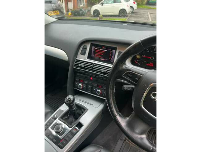 2010 Audi A6 Avant 2.0 tdi