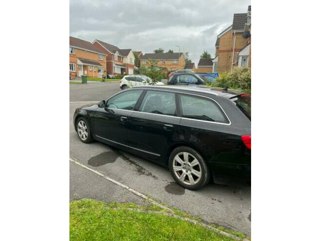 2010 Audi A6 Avant 2.0 tdi