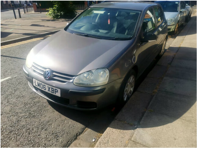 2006 Volkswagen Golf 1.6 FSI Manual Petrol 5dr Hatchback