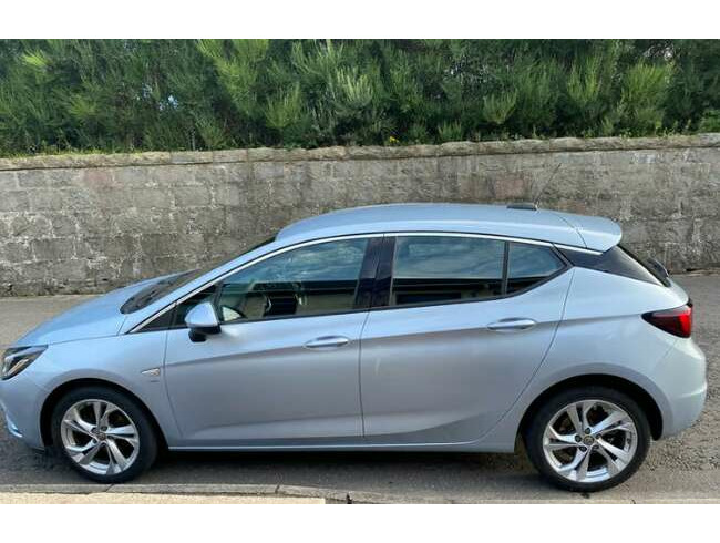 2016 Vauxhall Astra 1.0litre SRI Ecoflex