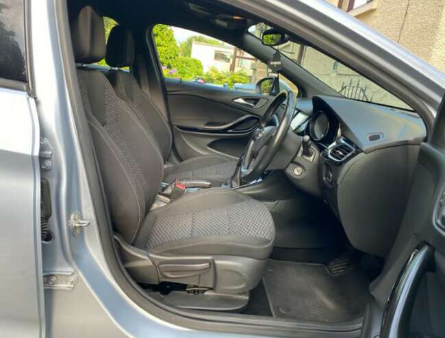 2016 Vauxhall Astra 1.0litre SRI Ecoflex