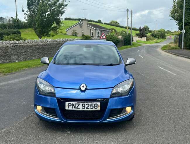 Renault Megane GT LINE 1.9 DCI Diesel