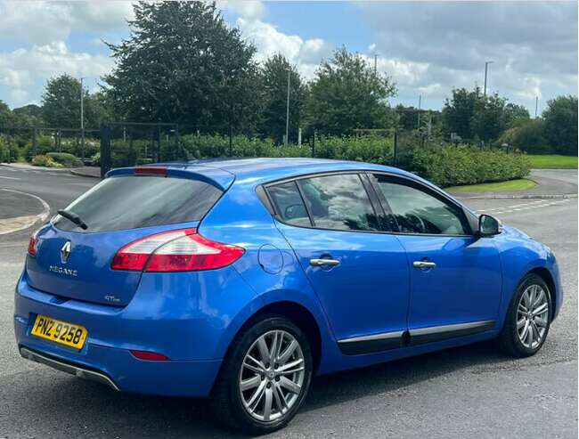 Renault Megane GT LINE 1.9 DCI Diesel