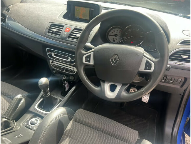 Renault Megane GT LINE 1.9 DCI Diesel