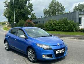 Renault Megane GT LINE 1.9 DCI Diesel