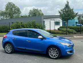 Renault Megane GT LINE 1.9 DCI Diesel