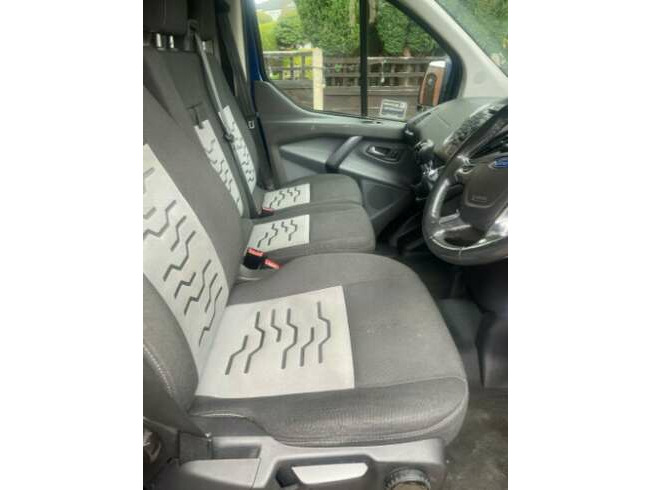 2015 Ford, Transit Custom, Panel Van, 2015, Manual, 2198 (cc)