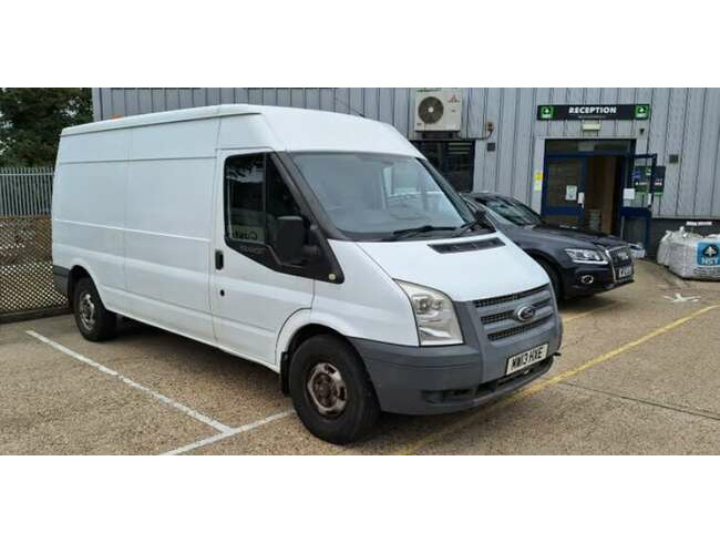 2013 Ford, Transit, Panel Van, Manual, 2198 (cc)