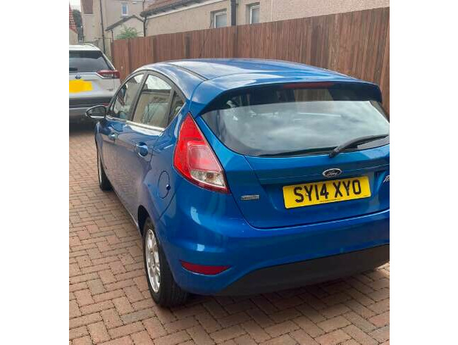 2014 Ford Fiesta 1.6 Diesel, Fsh, 1 Prev Owner £3900