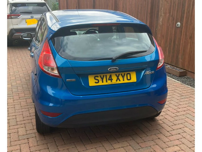 2014 Ford Fiesta 1.6 Diesel, Fsh, 1 Prev Owner £3900