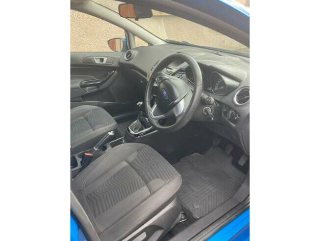 2014 Ford Fiesta 1.6 Diesel, Fsh, 1 Prev Owner £3900