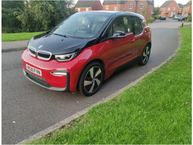 2020 BMW, I3, Hatchback, 1 Owner, FBMWSH, Low mileage