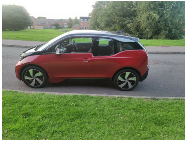 2020 BMW, I3, Hatchback, 1 Owner, FBMWSH, Low mileage