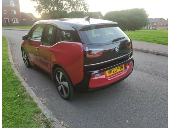 2020 BMW, I3, Hatchback, 1 Owner, FBMWSH, Low mileage