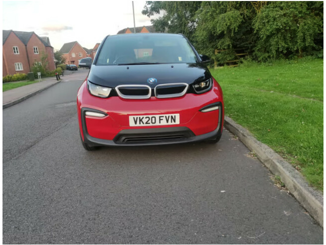 2020 BMW, I3, Hatchback, 1 Owner, FBMWSH, Low mileage