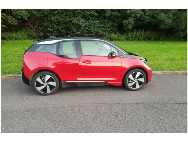 2020 BMW, I3, Hatchback, 1 Owner, FBMWSH, Low mileage