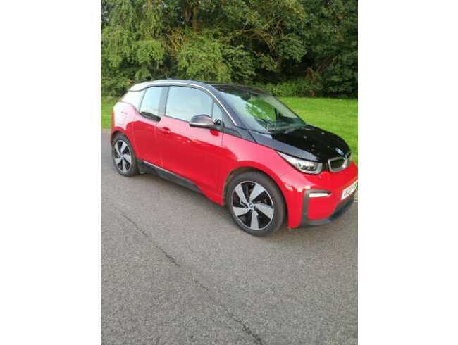 2020 BMW, I3, Hatchback, 1 Owner, FBMWSH, Low mileage