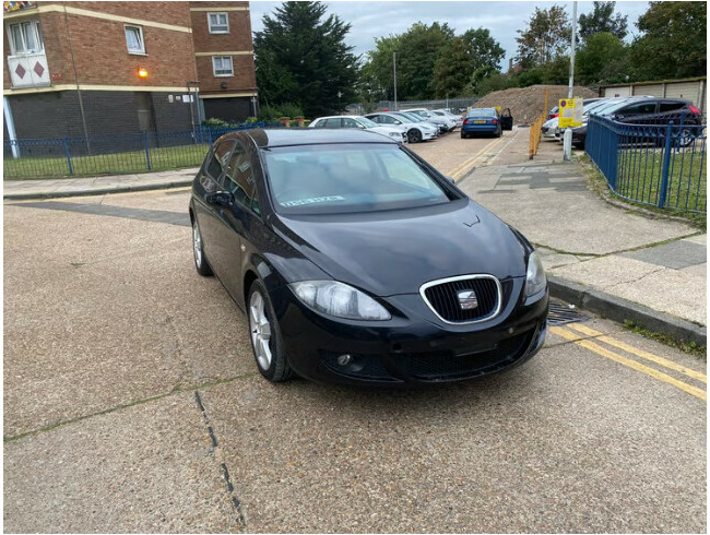 2006 Seat Leon Mk2 2.0 Tfsi Fr Sport Ulez Free