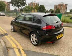 2006 Seat Leon Mk2 2.0 Tfsi Fr Sport Ulez Free