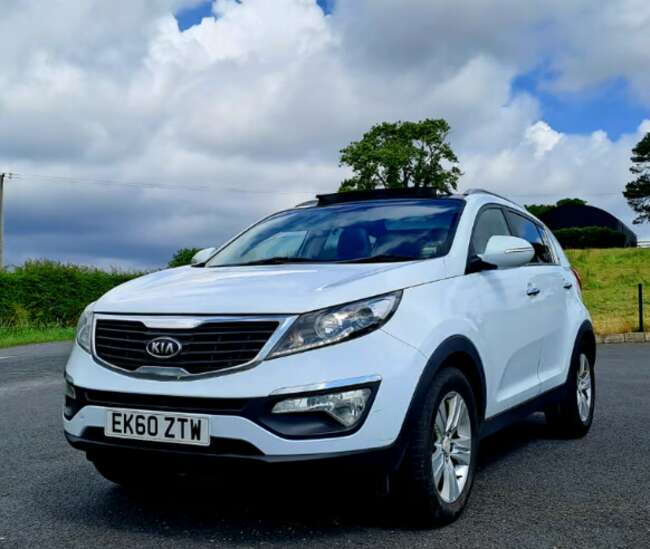 KIA SPORTAGE 1.7 CRDI