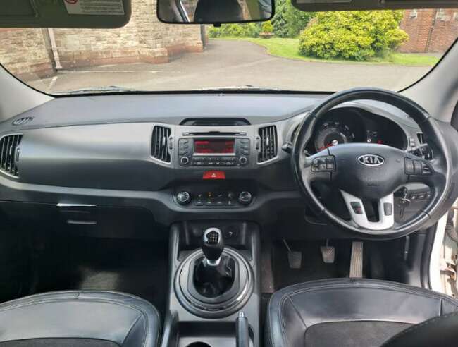 KIA SPORTAGE 1.7 CRDI