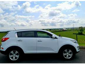 KIA SPORTAGE 1.7 CRDI