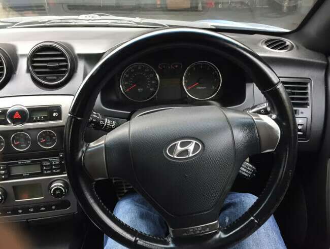 2007 Hyundai, Coupe, Manual, 1975 (cc), 3 Doors