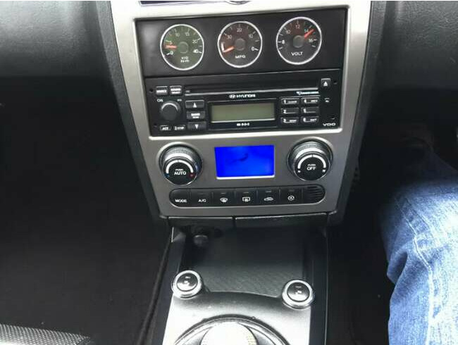 2007 Hyundai, Coupe, Manual, 1975 (cc), 3 Doors