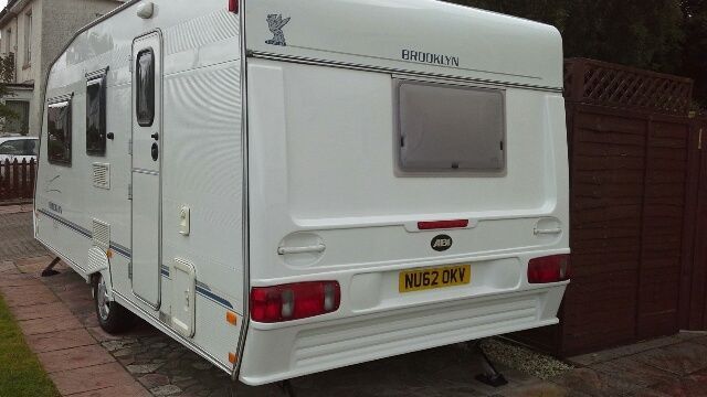 2000 ABI Brooklyn, caravan 510/4, For Sale image 2