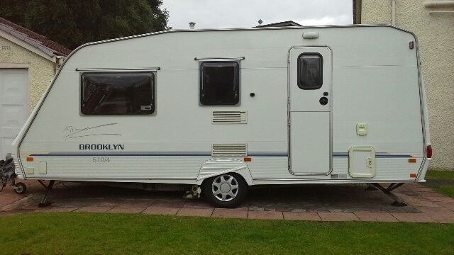 2000 ABI Brooklyn, caravan 510/4, For Sale image 3