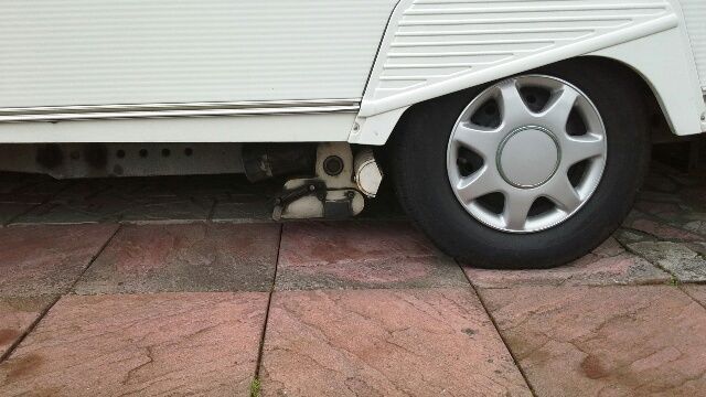 2000 ABI Brooklyn, caravan 510/4, For Sale image 4