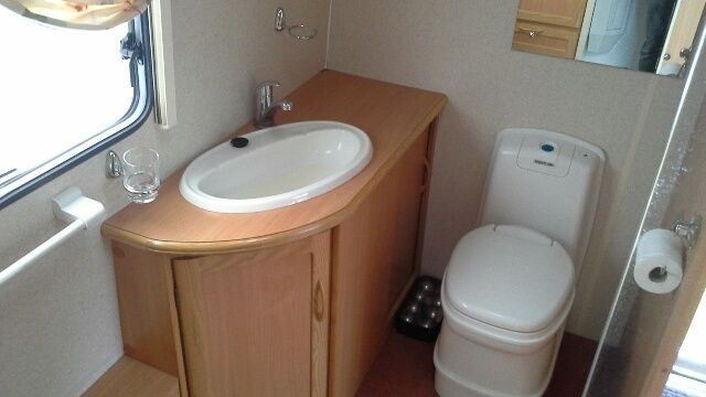 2000 ABI Brooklyn, caravan 510/4, For Sale image 5