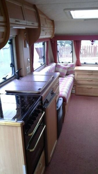 2000 ABI Brooklyn, caravan 510/4, For Sale image 6