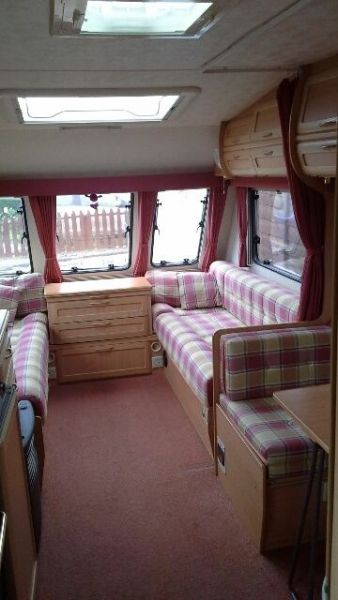 2000 ABI Brooklyn, caravan 510/4, For Sale image 7
