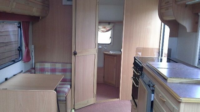 2000 ABI Brooklyn, caravan 510/4, For Sale image 9