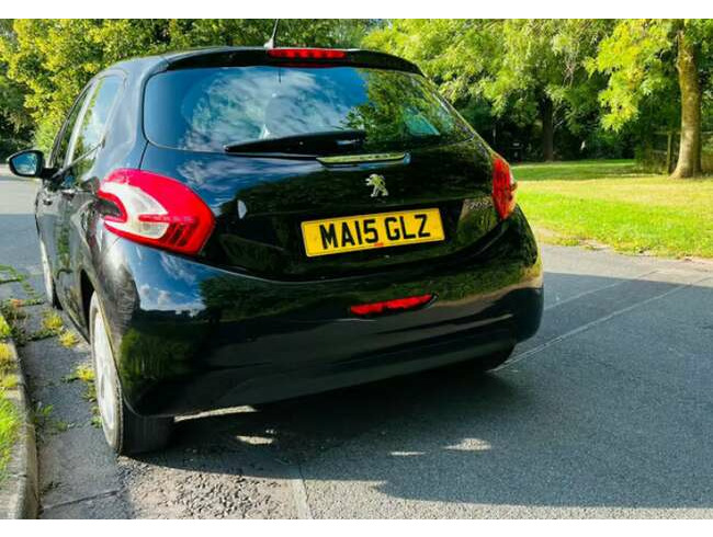 2015 Peugeot 208, Low Mileage