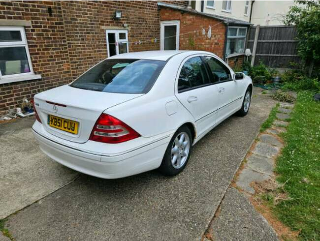 2001 Mercedes C320 Auto 83K 1 Owner from New