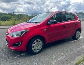 2013 Hyundai, I20, Hatchback, Manual, 1248 (cc), 5 doors