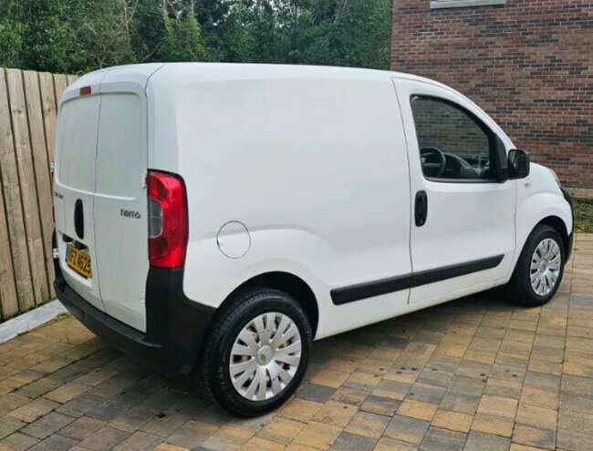 2012 Citroen Nemo 1.3 Diesel £1295