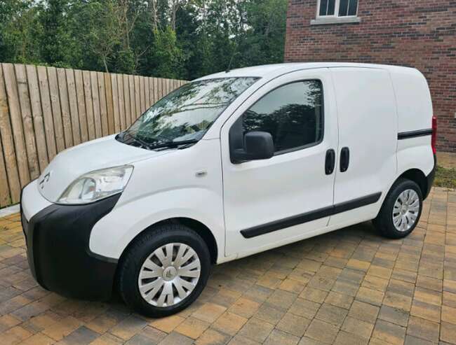 2012 Citroen Nemo 1.3 Diesel £1295