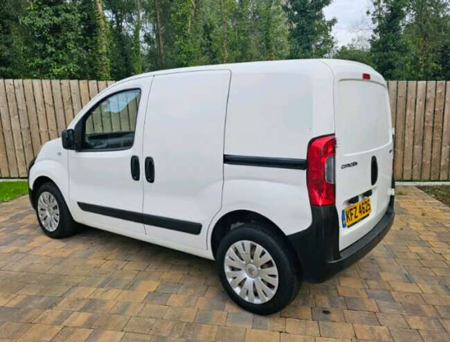 2012 Citroen Nemo 1.3 Diesel £1295