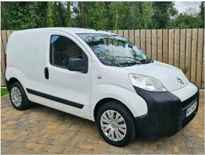 2012 Citroen Nemo 1.3 Diesel £1295